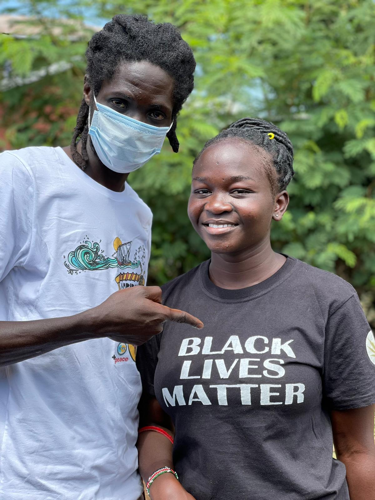 Kisumu Youth Social Justice Sensation